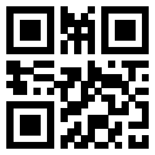 Immagine del QrCode di 3307939238