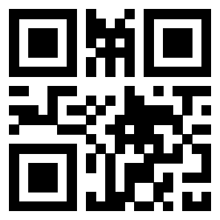 3307939243 - Immagine del Qr Code associato