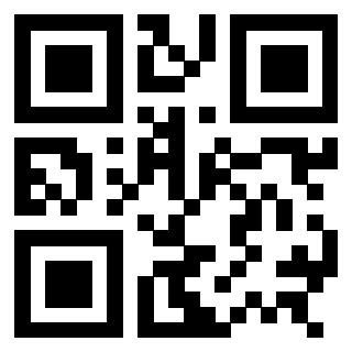Il Qr Code di 3307939246