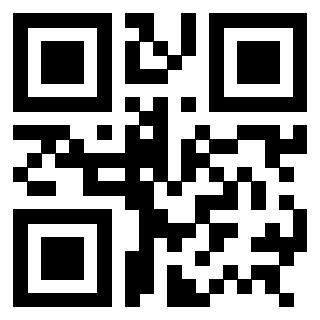 Immagine del QrCode di 3307939249