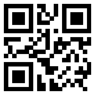 Immagine del QrCode di 3307939262