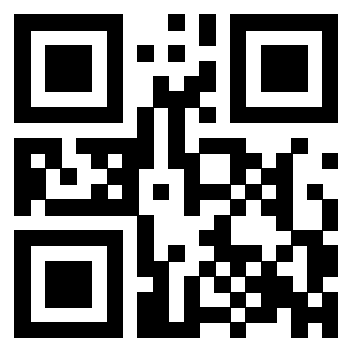 Scansione del QrCode di 3307939267