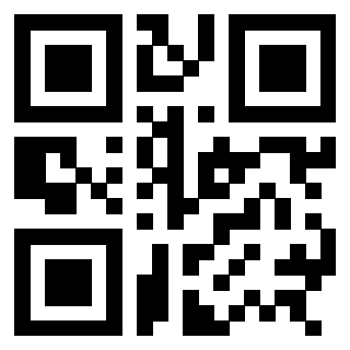 Immagine del Qr Code di 3307939268