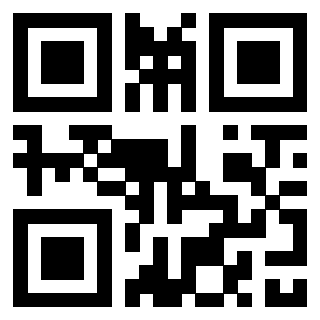 3307939271 - Immagine del Qr Code associato