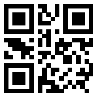 3307939272 Qr Code associato