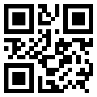 Immagine del Qr Code di 3307939278