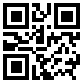 Scansione del Qr Code di 3307939281