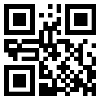 Scansione del QrCode di 3307939282