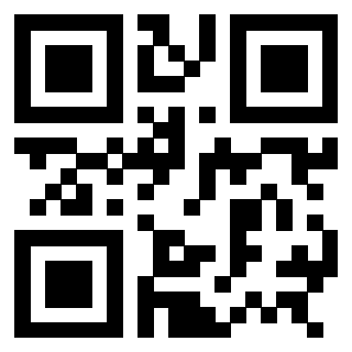 Il Qr Code di 3307939297
