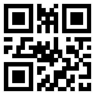 Scansione del Qr Code di 3307939299