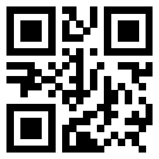 Scansione del QrCode di 3307939305