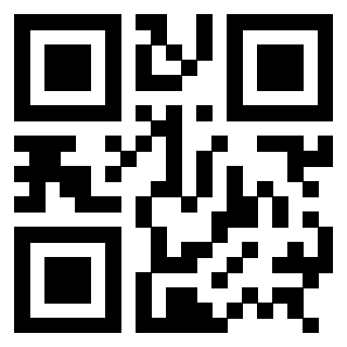 Scansione del Qr Code di 3307939308