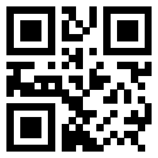 Scansione del QrCode di 3307939312