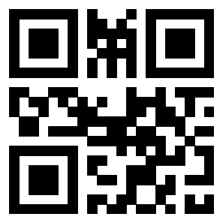 3307939313 - Immagine del Qr Code associato
