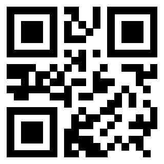 3307939314 - Immagine del Qr Code associato