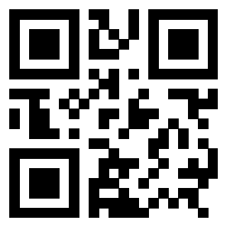 Il Qr Code di 3307939316