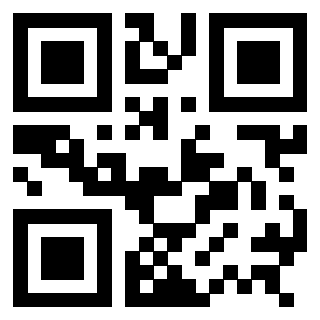 Il QrCode di 3307939328