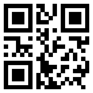 3307939333 - Immagine del QrCode associato