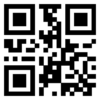 Scansione del QrCode di 3307939343