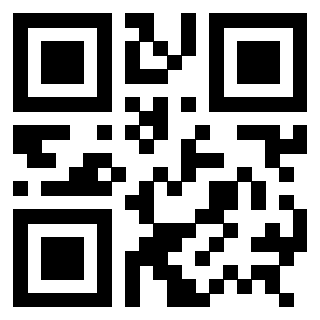 Immagine del Qr Code di 3307939344