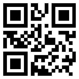 3307939351 Qr Code associato