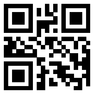 3307939353 - Immagine del QrCode associato