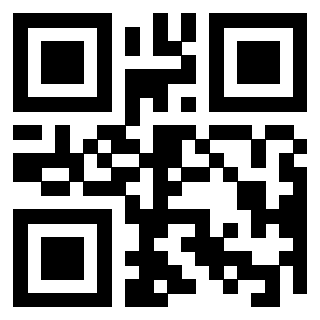 Immagine del Qr Code di 3307939362