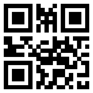 3307939366 - Immagine del Qr Code associato