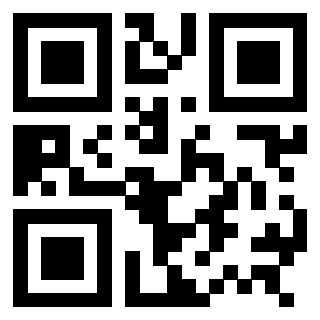 Immagine del Qr Code di 3307939375