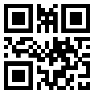 Immagine del Qr Code di 3307939379