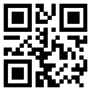 Immagine del QrCode di 3307939382