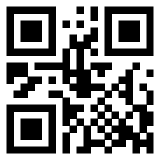 Immagine del Qr Code di 3307939390