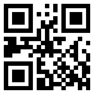 3307939391 - Immagine del QrCode associato