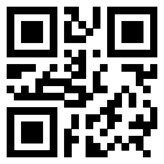 Scansione del QrCode di 3307939395