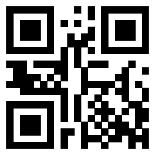 Il QrCode di 3307939401