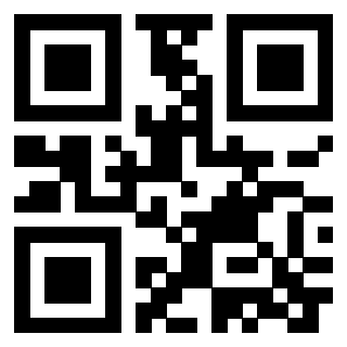 Immagine del Qr Code di 3307939405