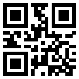 3307939412 - Immagine del Qr Code associato