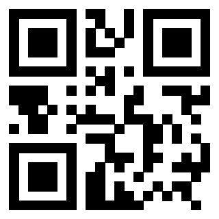 3307939417 - Immagine del Qr Code associato