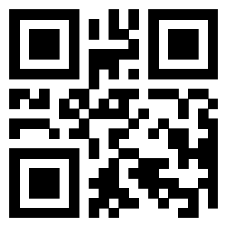 3307939421 - Immagine del Qr Code associato
