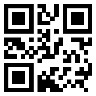 3307939423 QrCode associato