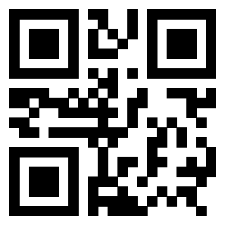 3307939427 Qr Code associato