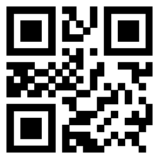 Immagine del QrCode di 3307939428