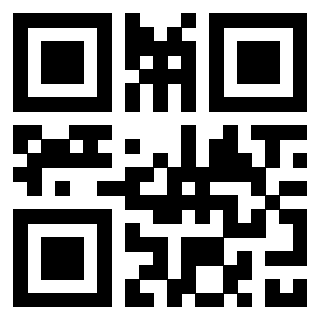 Immagine del QrCode di 3307939432