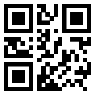 3307939434 Qr Code associato