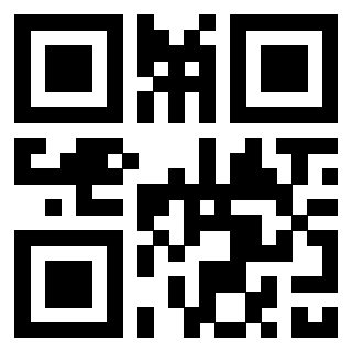 3307939435 - Immagine del QrCode associato