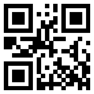 3307939437 - Immagine del QrCode associato