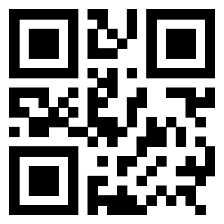 3307939438 - Immagine del Qr Code associato