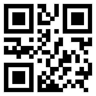 Scansione del Qr Code di 3307939439