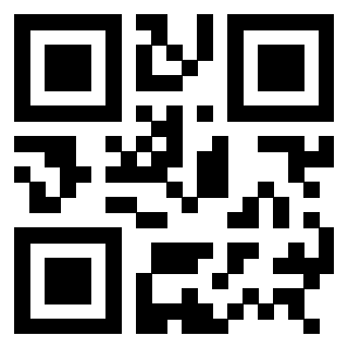 3307939443 - Immagine del QrCode