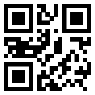 Immagine del Qr Code di 3307939445